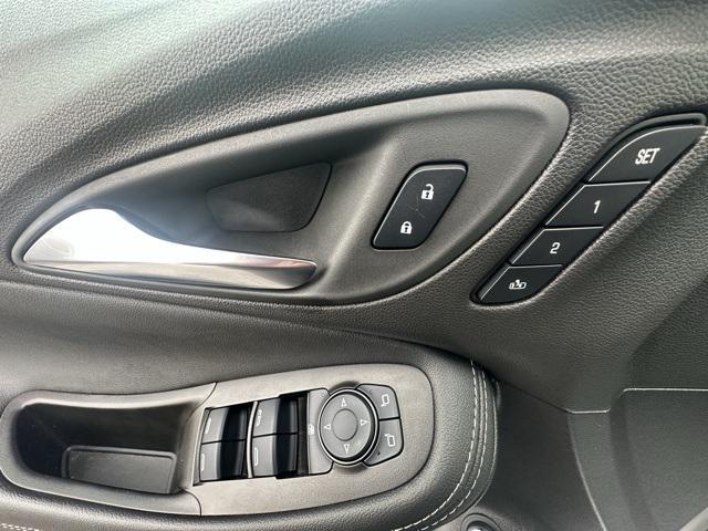 used 2022 Buick Encore GX car, priced at $23,786