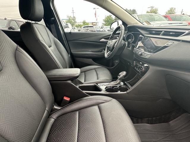 used 2022 Buick Encore GX car, priced at $23,786