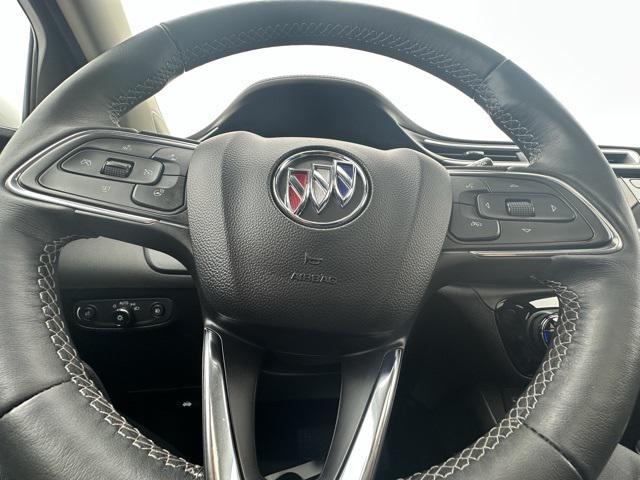 used 2022 Buick Encore GX car, priced at $23,786