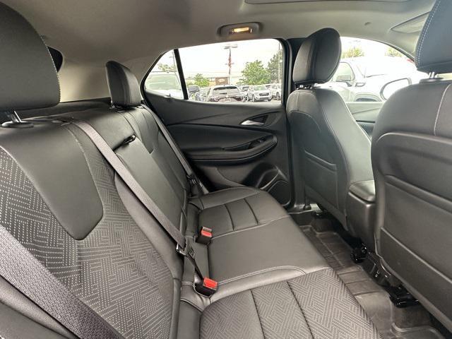 used 2022 Buick Encore GX car, priced at $23,786