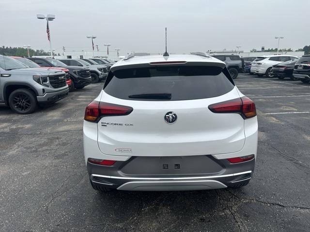 used 2022 Buick Encore GX car, priced at $23,786