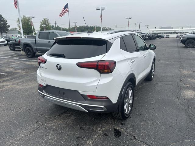 used 2022 Buick Encore GX car, priced at $23,786
