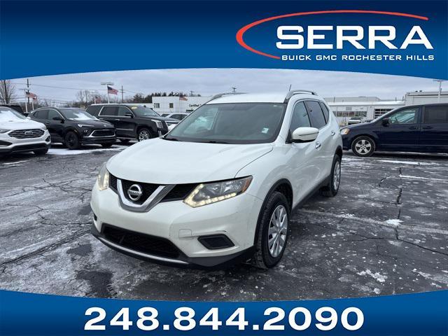 used 2015 Nissan Rogue car, priced at $8,776