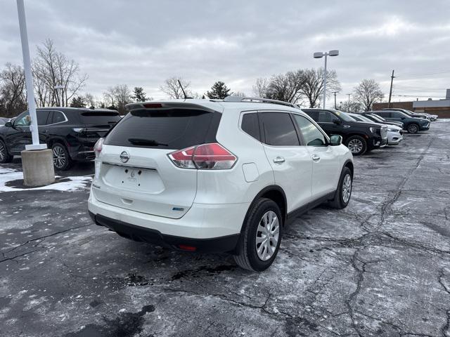 used 2015 Nissan Rogue car, priced at $8,776