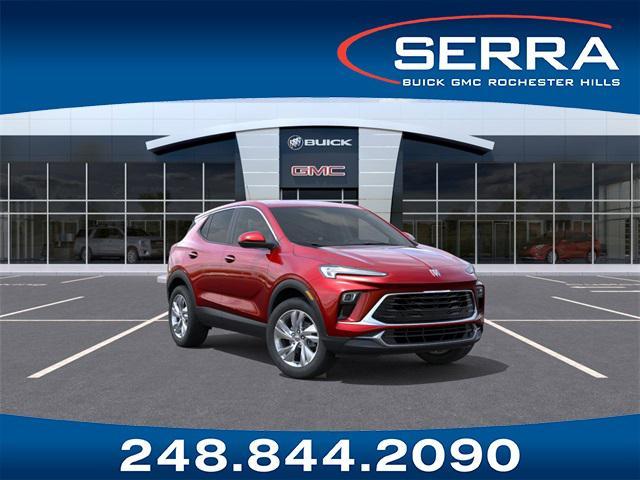 new 2026 Buick Encore GX car, priced at $31,380