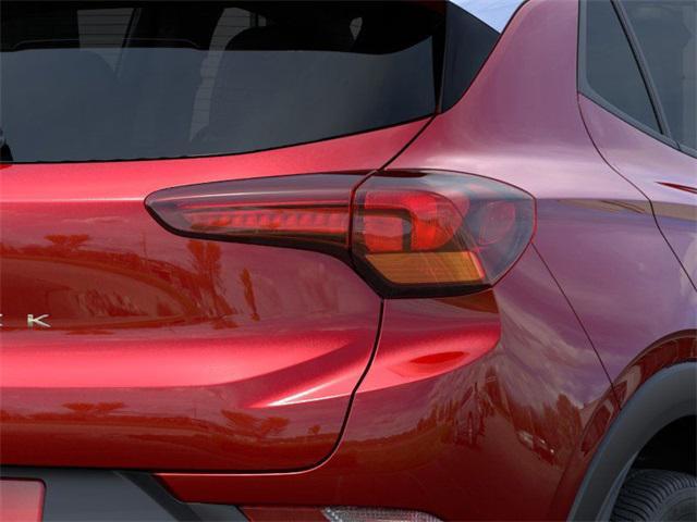 new 2026 Buick Encore GX car, priced at $31,380