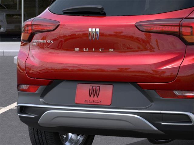 new 2026 Buick Encore GX car, priced at $31,380