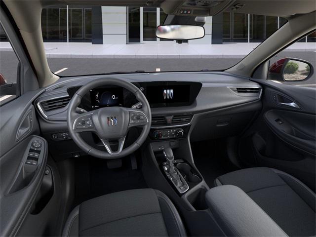 new 2026 Buick Encore GX car, priced at $31,380