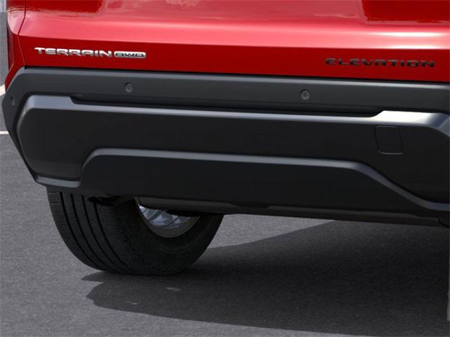 new 2026 GMC Terrain car, priced at $37,740