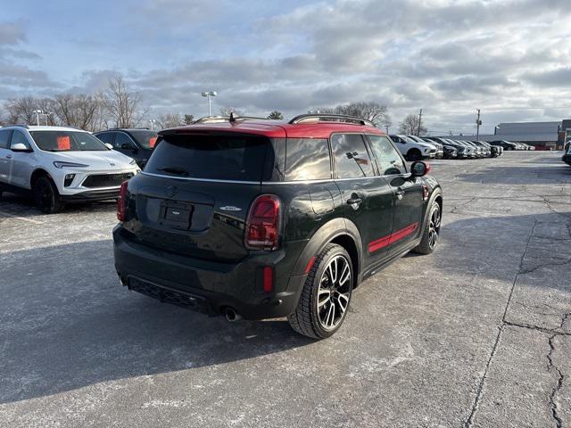 used 2023 MINI Countryman car, priced at $35,638