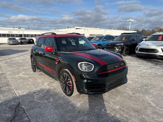 used 2023 MINI Countryman car, priced at $35,638