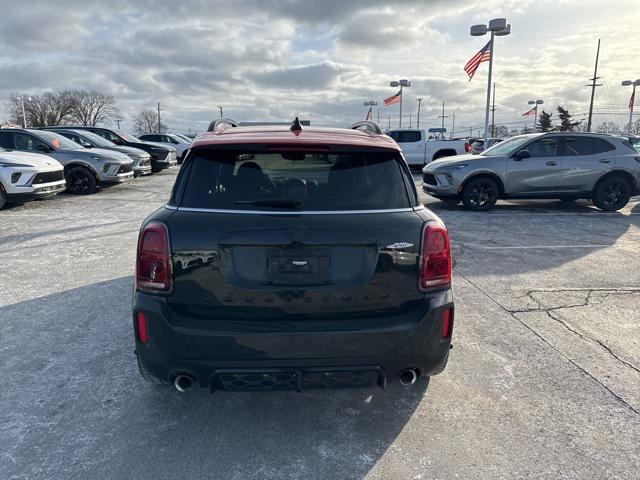 used 2023 MINI Countryman car, priced at $35,638