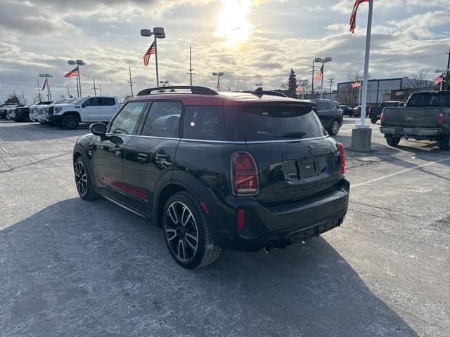 used 2023 MINI Countryman car, priced at $35,638