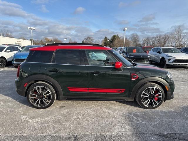 used 2023 MINI Countryman car, priced at $35,638