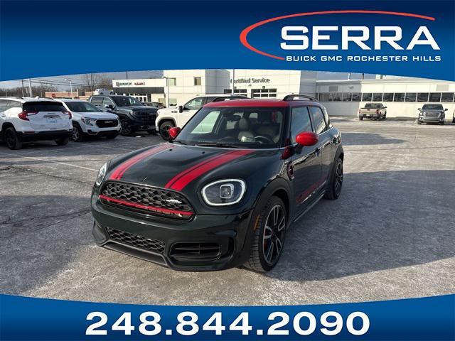 used 2023 MINI Countryman car, priced at $36,249