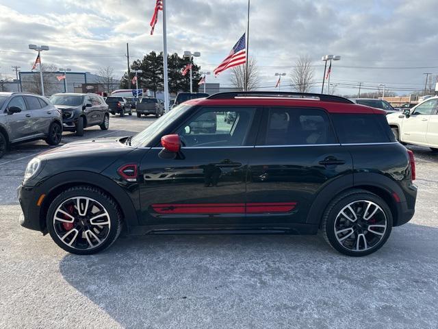 used 2023 MINI Countryman car, priced at $35,638