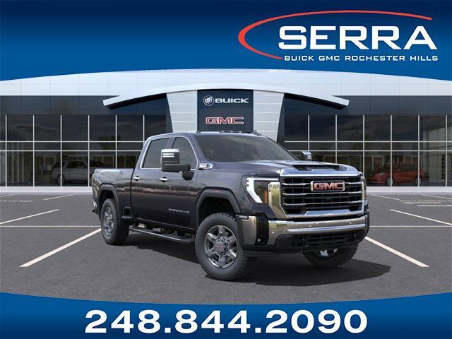 new 2025 GMC Sierra 2500 car, priced at $72,488