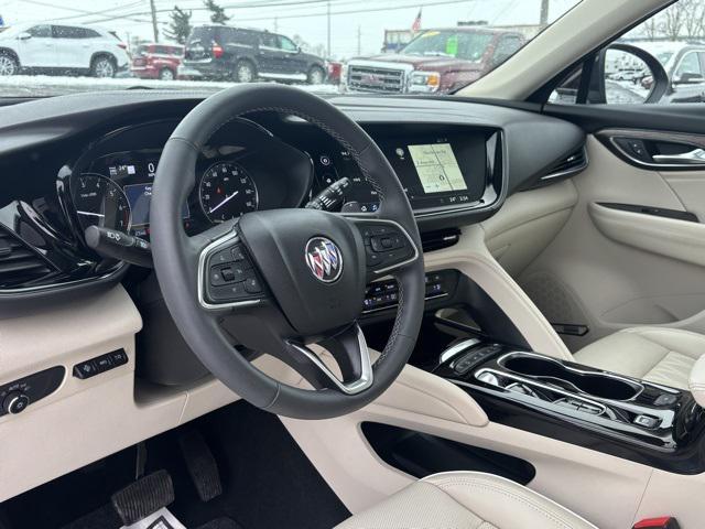 used 2022 Buick Envision car, priced at $30,489