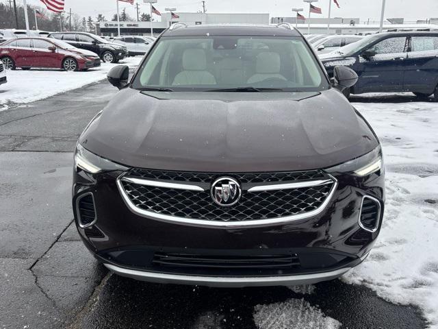 used 2022 Buick Envision car, priced at $30,489