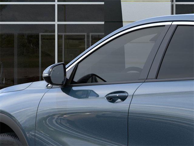 new 2025 Buick Envista car, priced at $50,961