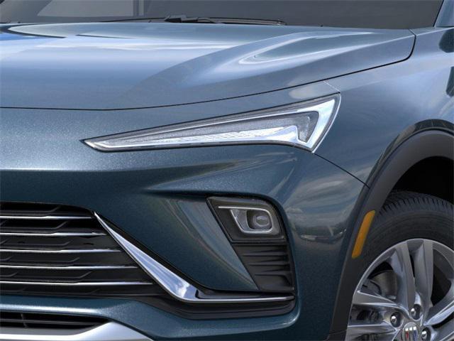 new 2025 Buick Envista car, priced at $50,961