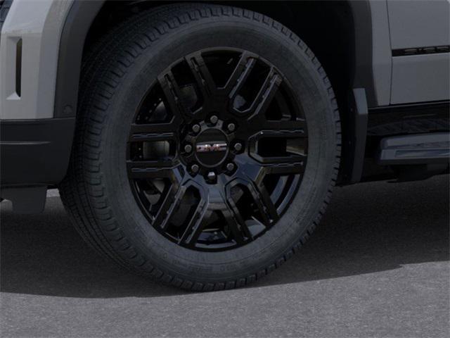 new 2026 GMC Sierra EV car, priced at $81,635