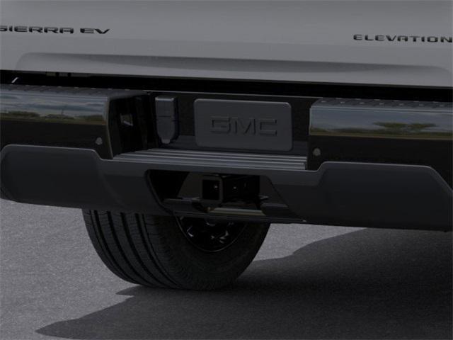 new 2026 GMC Sierra EV car, priced at $81,635