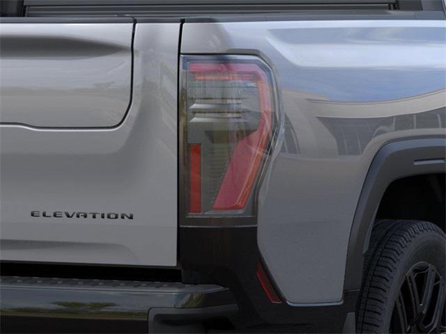 new 2026 GMC Sierra EV car, priced at $81,635
