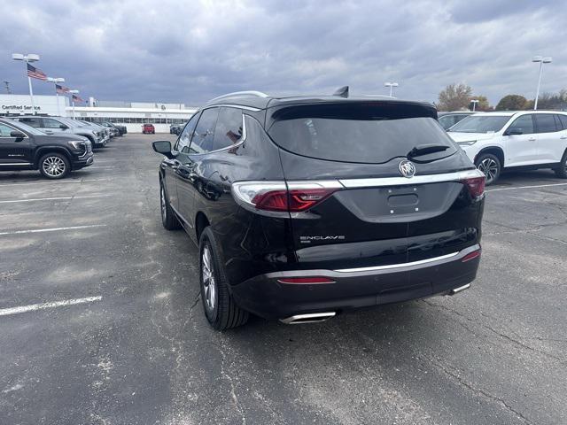 used 2024 Buick Enclave car, priced at $35,498