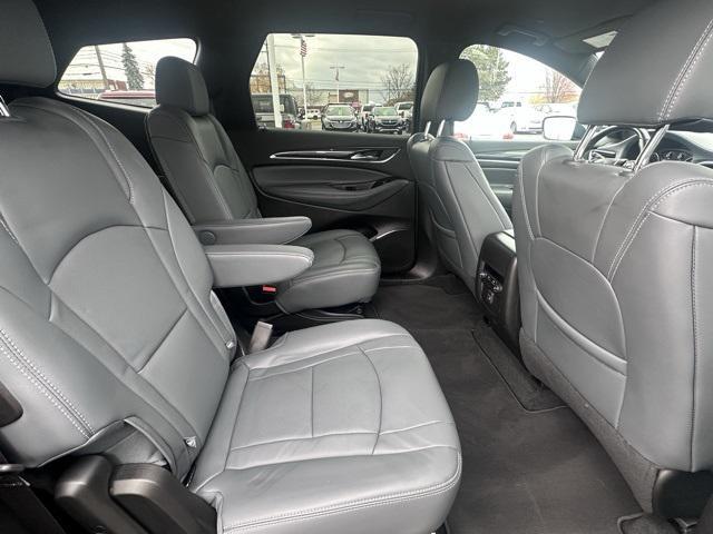 used 2024 Buick Enclave car, priced at $35,498
