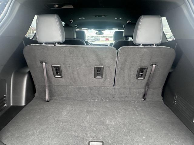 used 2024 Buick Enclave car, priced at $35,498