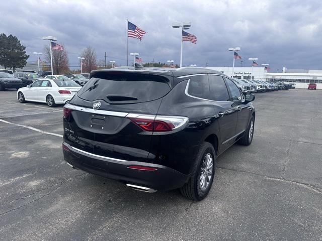 used 2024 Buick Enclave car, priced at $35,498