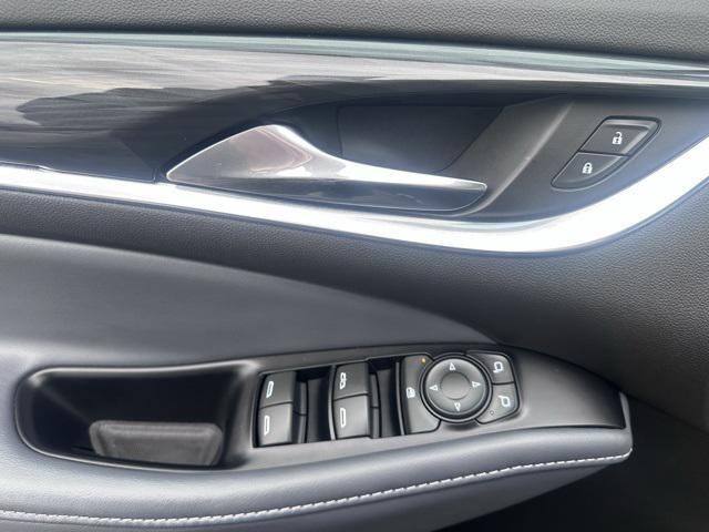 used 2024 Buick Enclave car, priced at $35,498