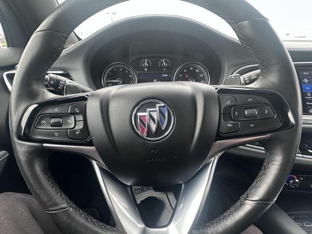 used 2024 Buick Enclave car, priced at $35,498