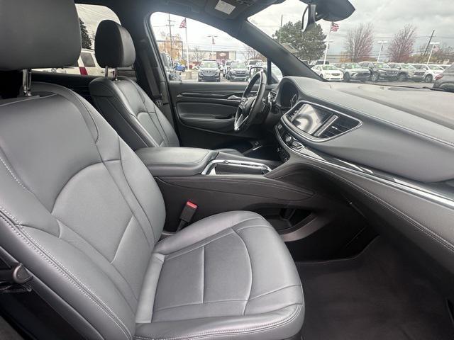 used 2024 Buick Enclave car, priced at $35,498