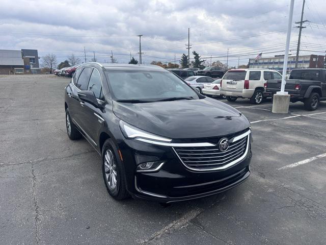 used 2024 Buick Enclave car, priced at $35,498