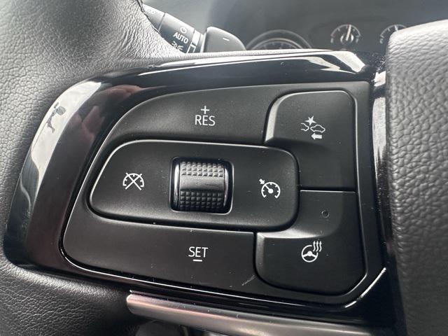 used 2024 Buick Enclave car, priced at $35,498