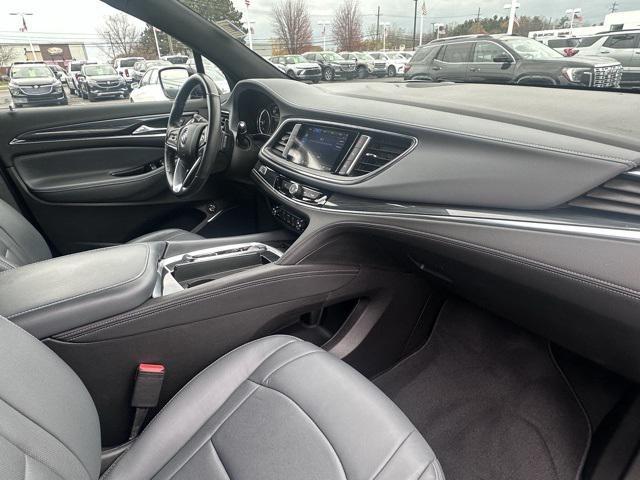 used 2024 Buick Enclave car, priced at $35,498
