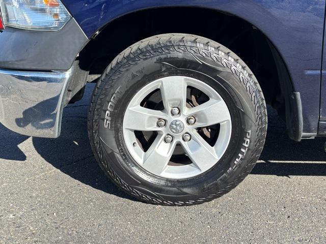 used 2013 Ram 1500 car, priced at $11,406