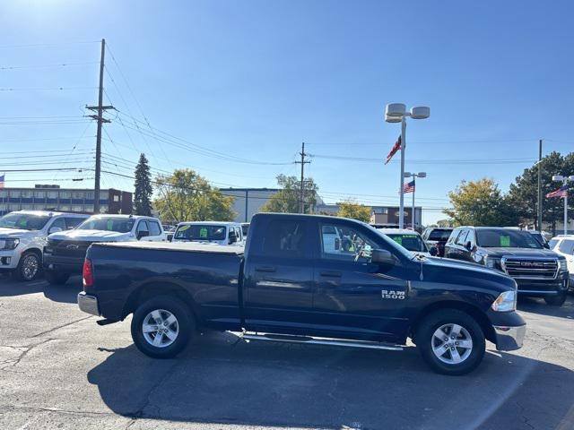 used 2013 Ram 1500 car, priced at $11,406