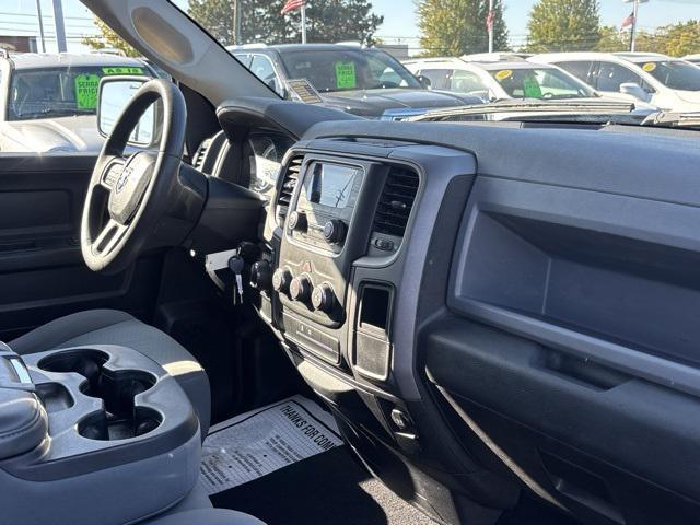 used 2013 Ram 1500 car, priced at $11,406