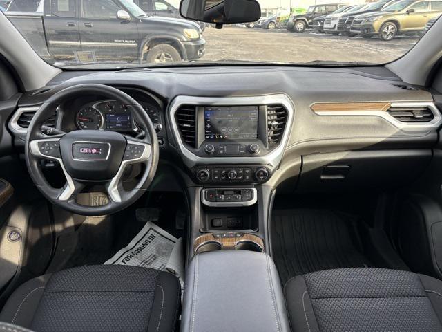 used 2022 GMC Acadia car, priced at $25,789