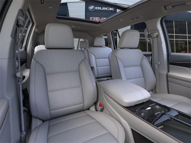 new 2025 Buick Enclave car, priced at $58,099