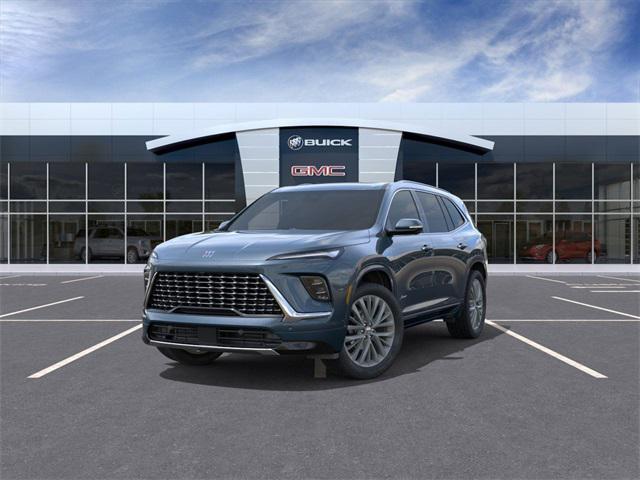 new 2025 Buick Enclave car, priced at $58,099