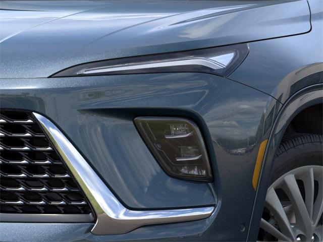 new 2025 Buick Enclave car, priced at $58,099