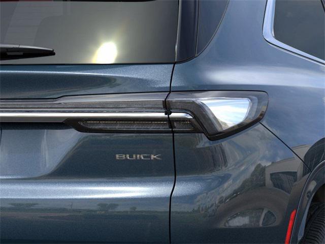 new 2025 Buick Enclave car, priced at $58,099