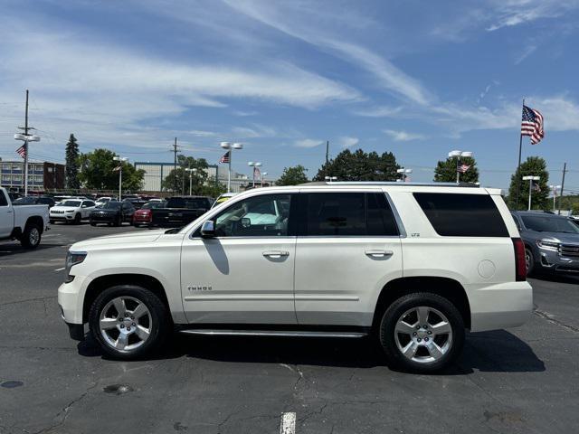 used 2015 Chevrolet Tahoe car, priced at $22,998