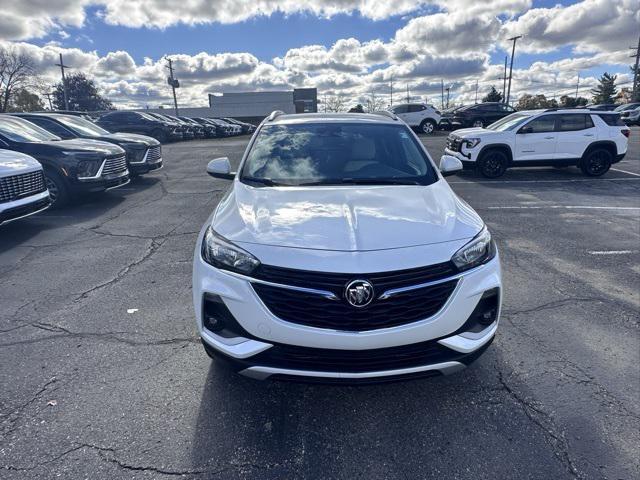 used 2023 Buick Encore GX car, priced at $20,598