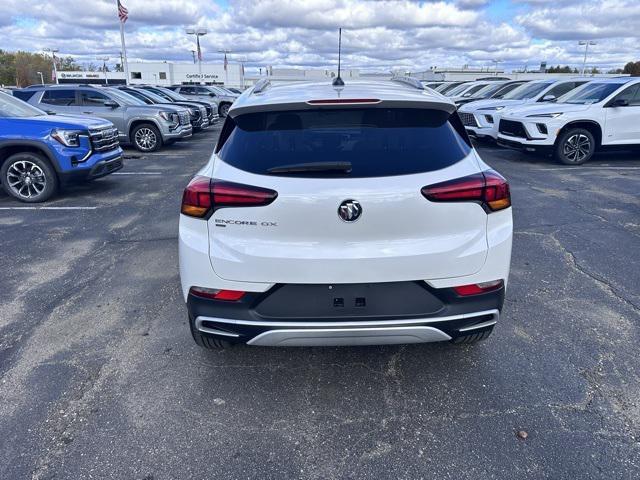 used 2023 Buick Encore GX car, priced at $20,598