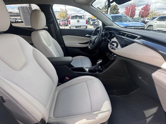 used 2023 Buick Encore GX car, priced at $20,598